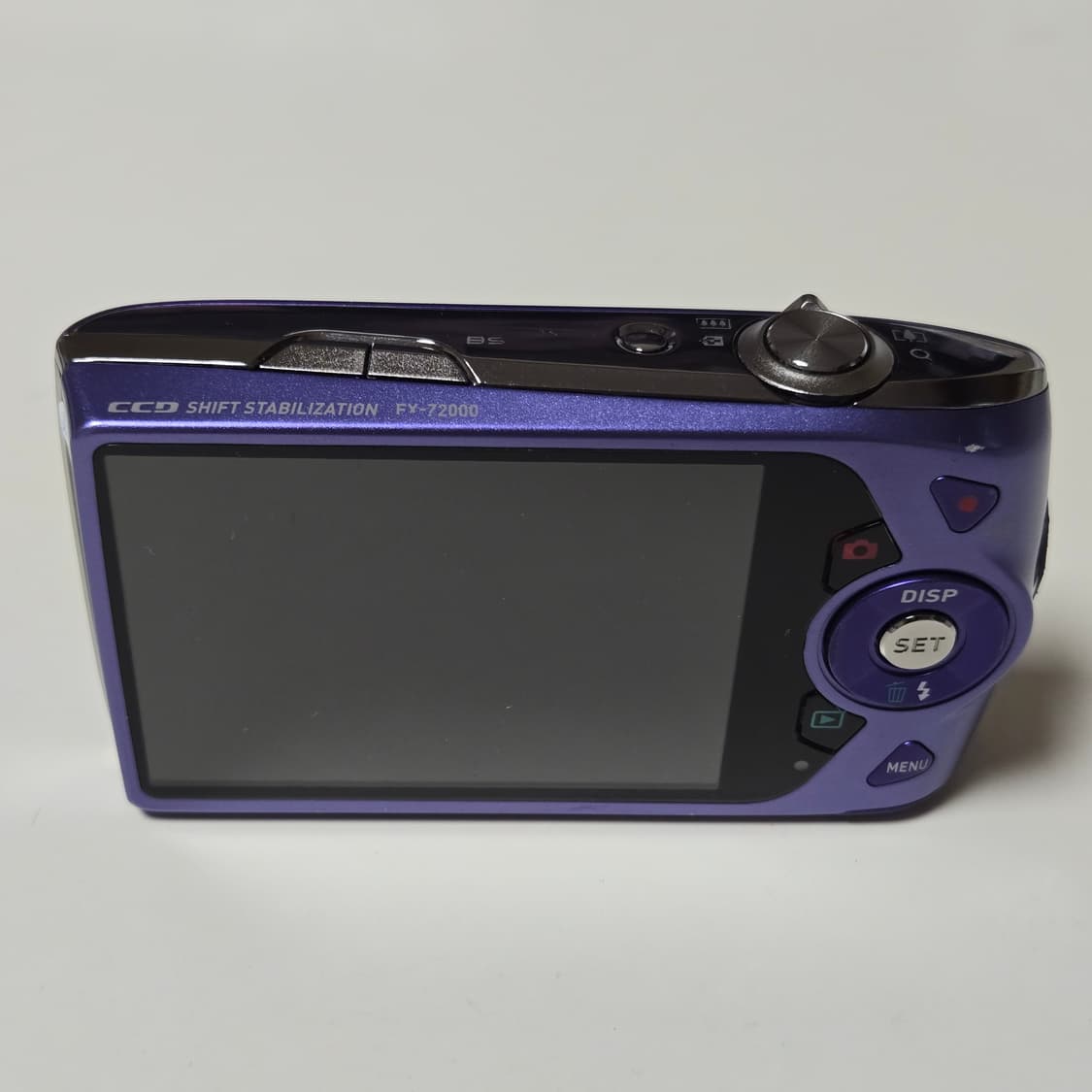 카시오 엑슬림 Z2000 디지털 카메라 상품이미지5