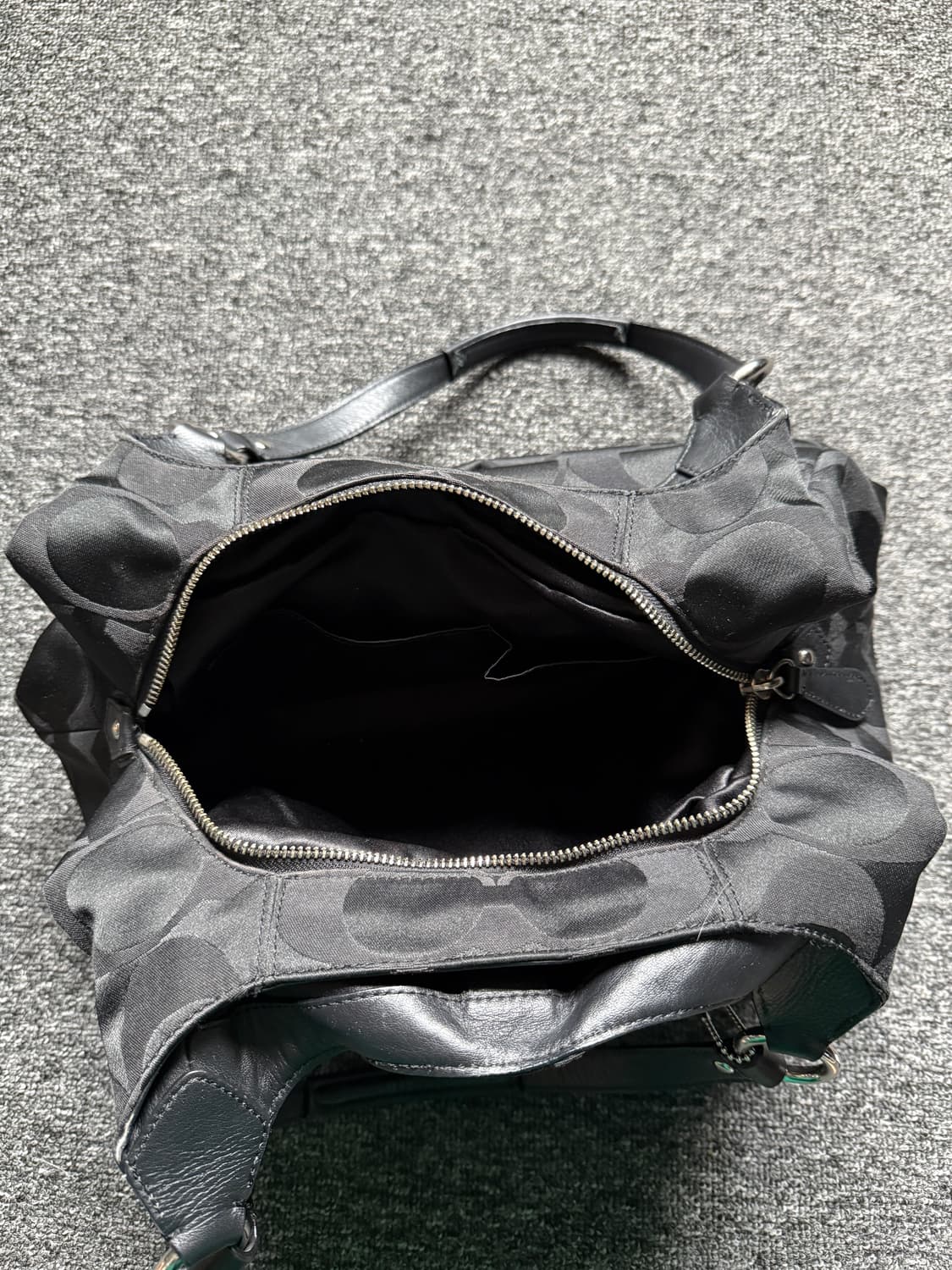 코치 시그니처 호보 백 상품이미지7