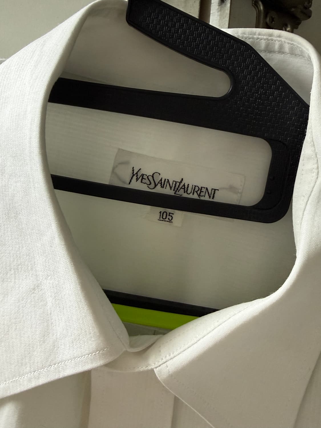 입생로랑 셔츠 105 사이즈 상품이미지2