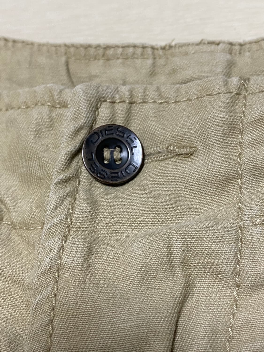 디젤 카고 바지 상품이미지3