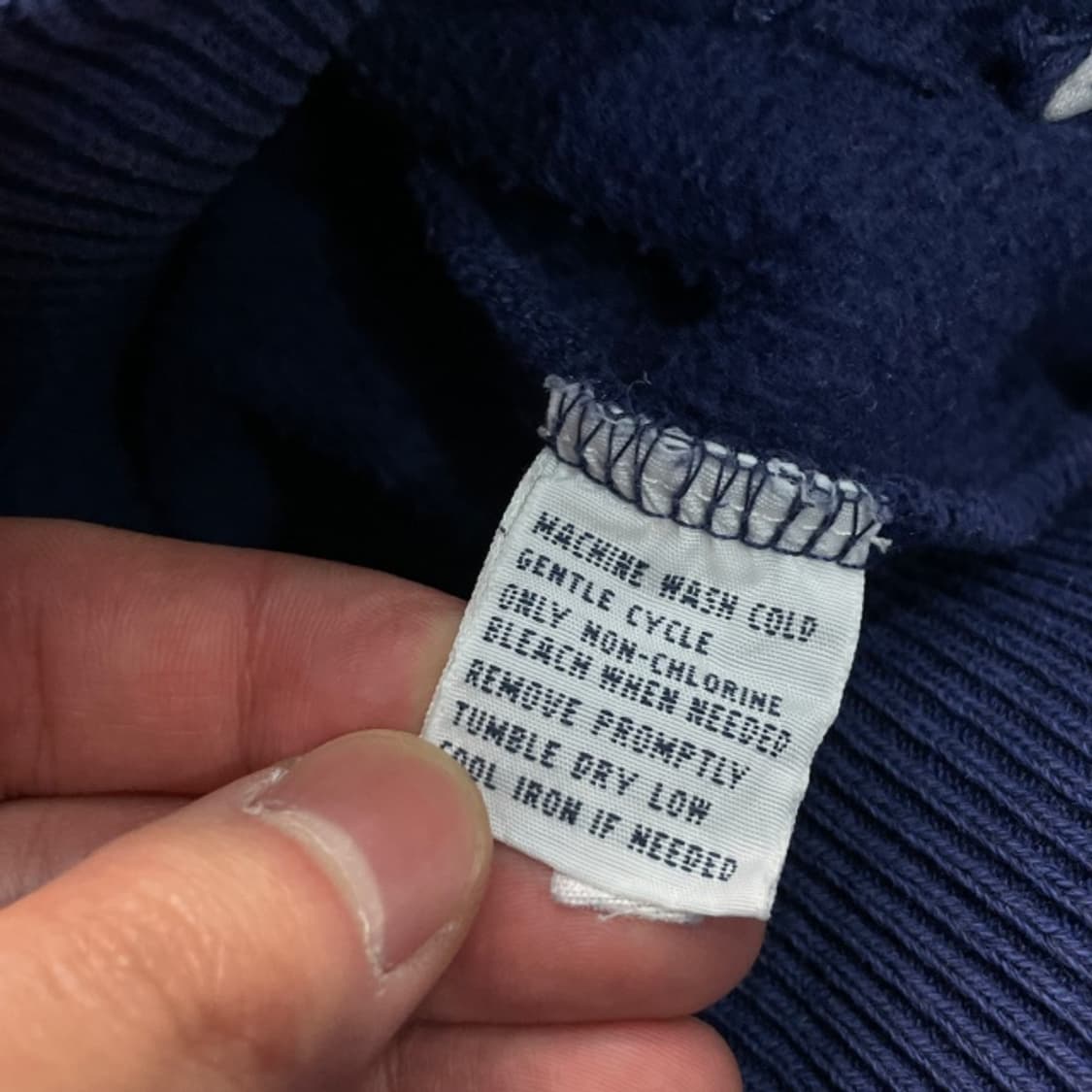 100 폴로 랄프로렌 레터맨 바시티 자켓 상품이미지4