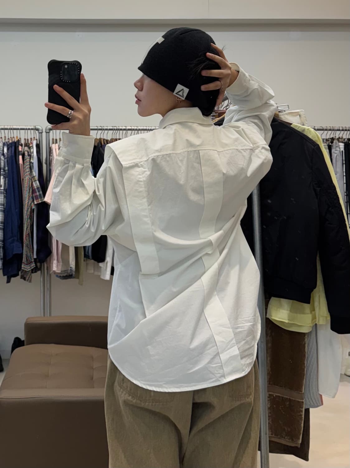 이자벨 마랑 셔츠 상품이미지7