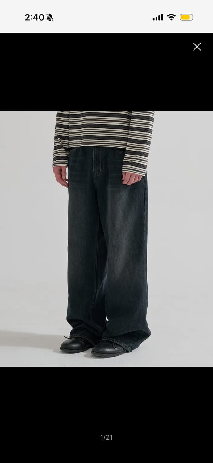 주앙옴므 팬츠 상품이미지2