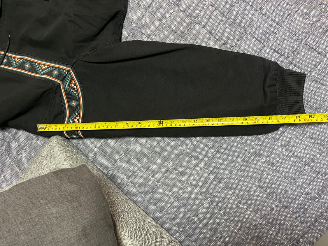 칼하트 50주년 아즈텍 액티브 자켓 2XL (새상품) 상품이미지10