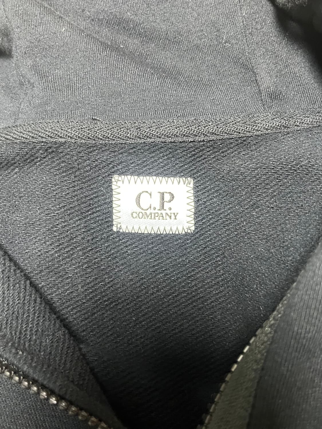 C.P. Company 씨피컴퍼니 후드집업 상품이미지4