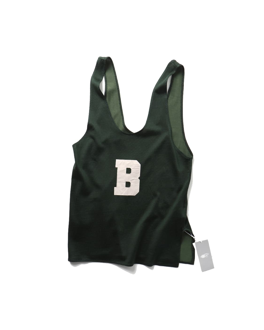 BEAMS BOY Numbering Tank 상품이미지1
