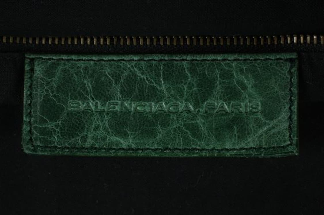 BALENCIAGA  Courier hobo leather xl bag 상품이미지9