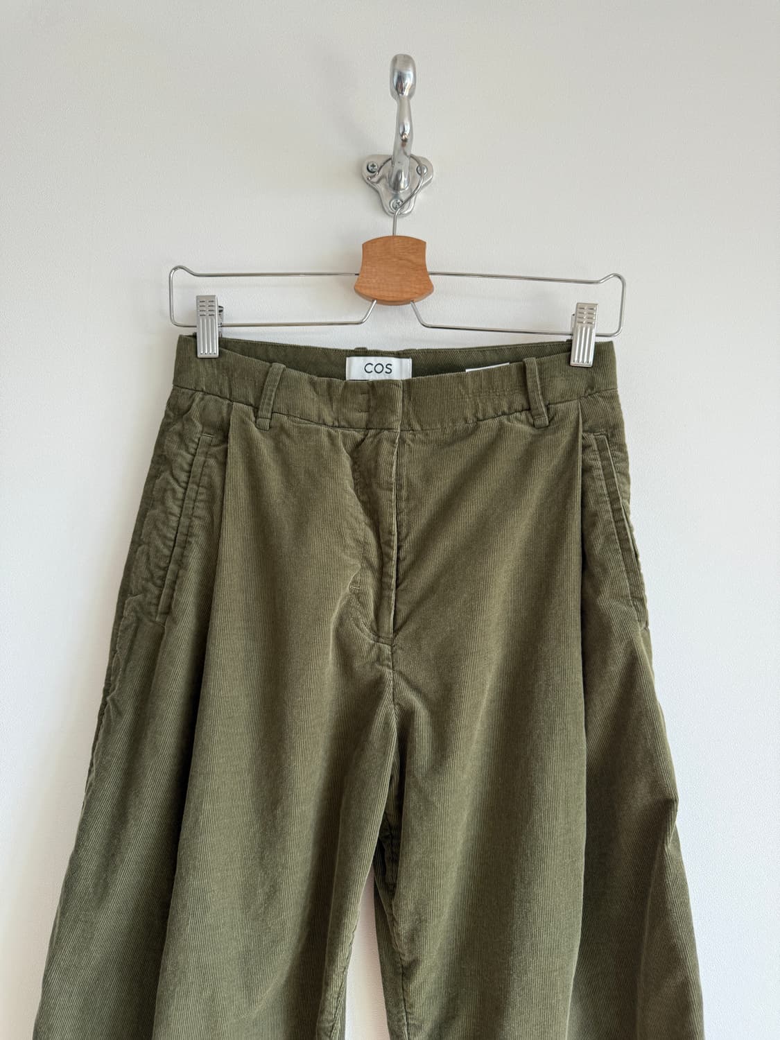 코스(COS) 코듀로이 팬츠 상품이미지2