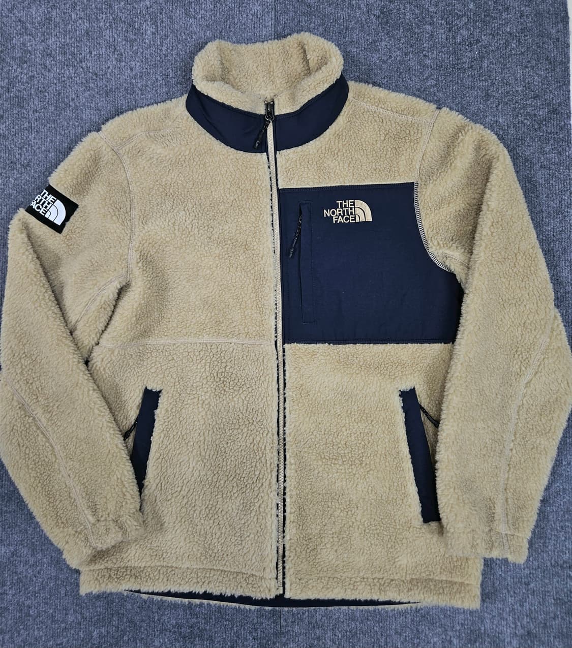 노스페이스 셰르파 플리스 자켓(급처) 상품이미지1