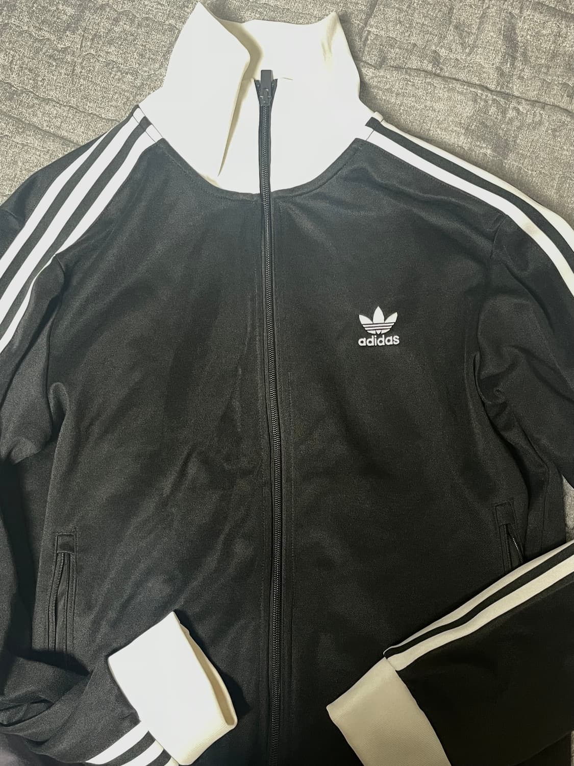 아디다스 아디컬러 클래식 트랙탑 L(100) 베켄바우어 져지 상품이미지3