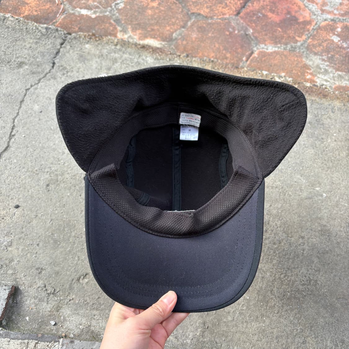 The North Face 노스페이스 이어플랩 캡 모자 상품이미지5