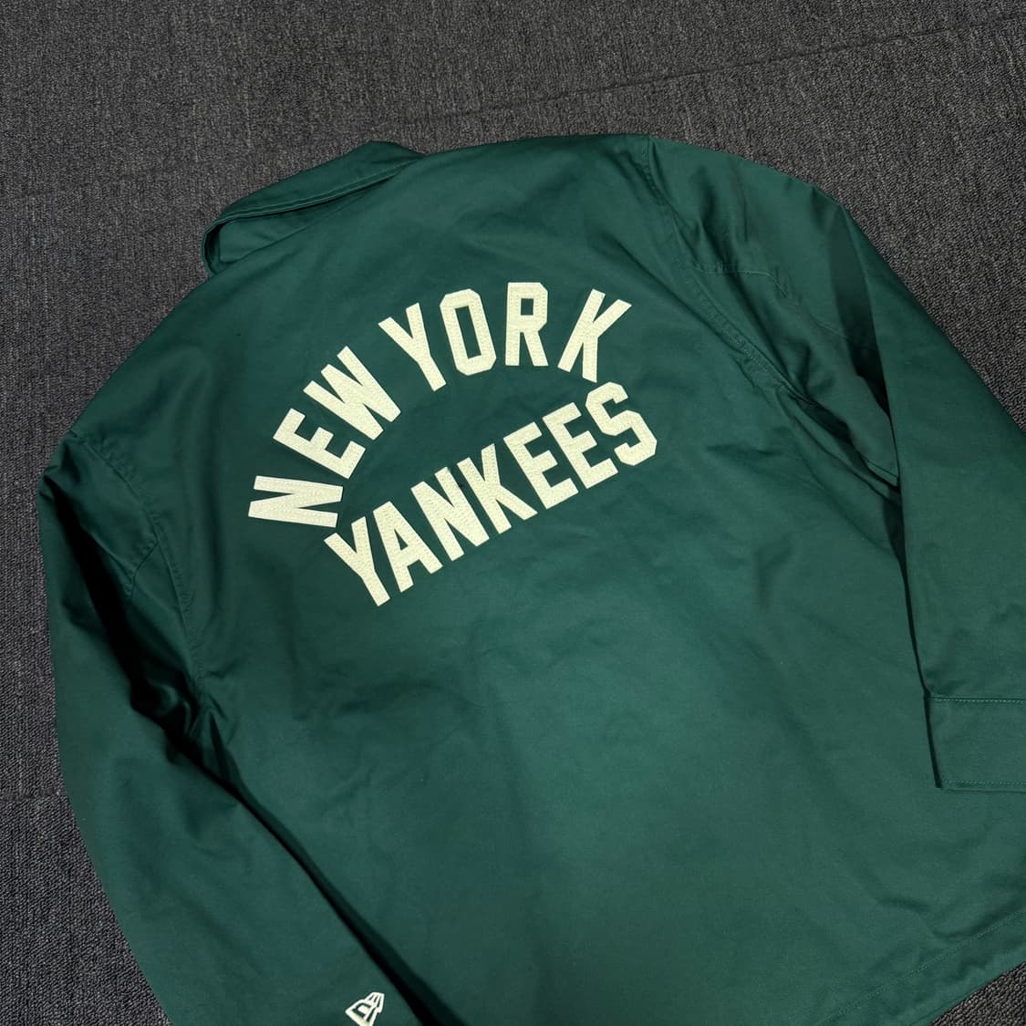 뉴에라 양키스 코치자켓 상품이미지7