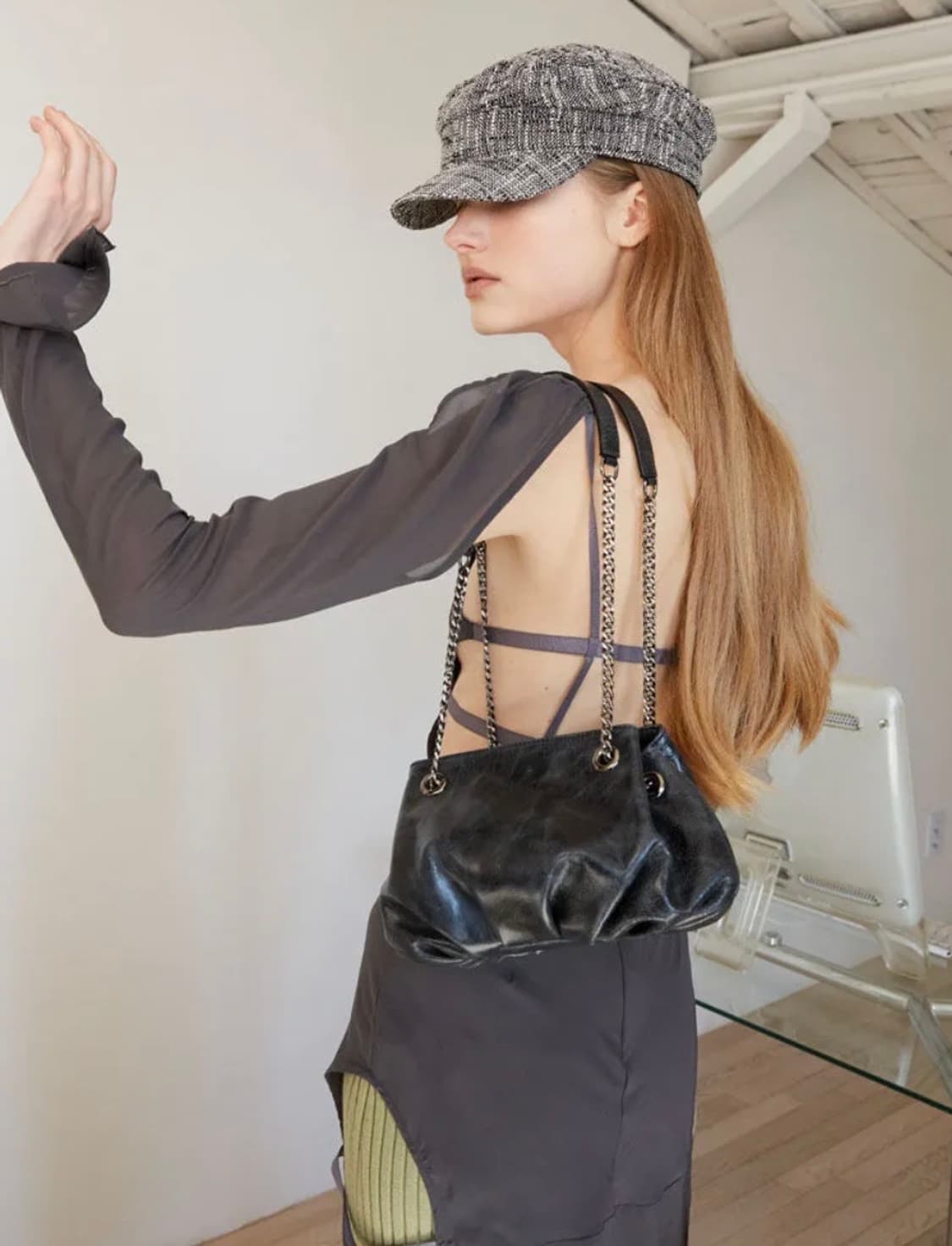 어썸니즈 버드백 스몰 상품이미지1