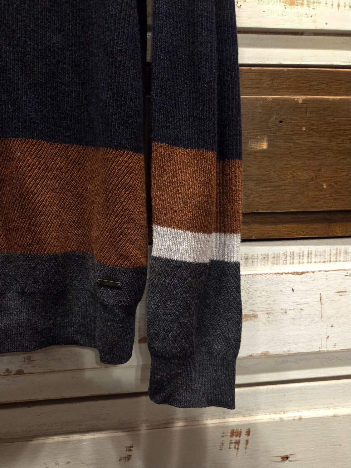 휴고보스 블랙라벨 니트 상품이미지4