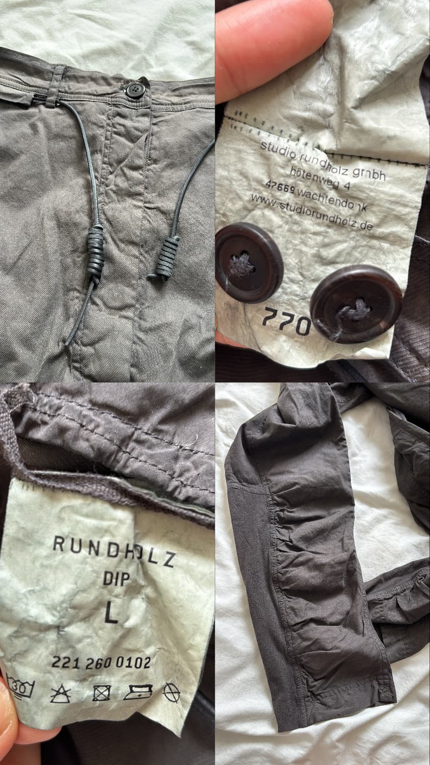 770 Sarouel Pants 상품이미지8