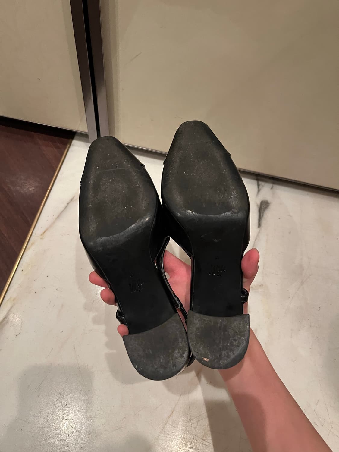 h&m 구두 샌들 250 상품이미지2