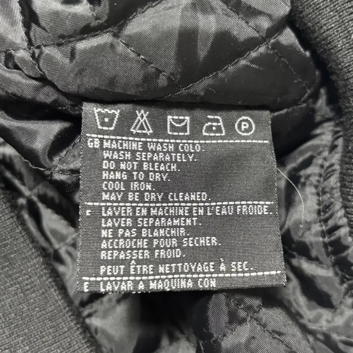 할리데이비슨 105주년 기념 봄버 자켓 상품이미지5