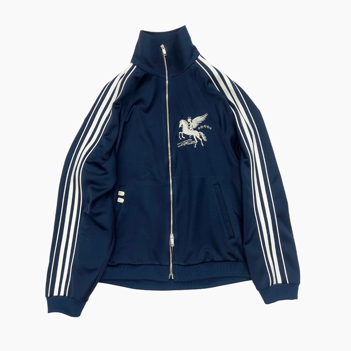 2 파코서플라이 폴링 엔젤 스포츠 자켓 네이비 미시착 새제품 판매 상품이미지1