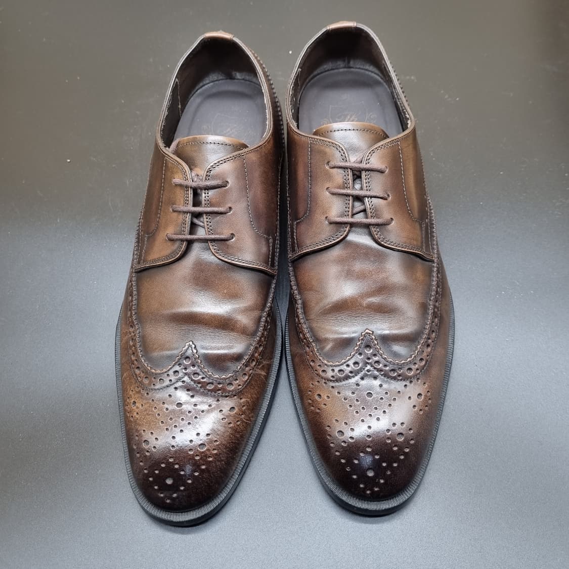 텐디옴므 남성윙팁구두 260 상품이미지2