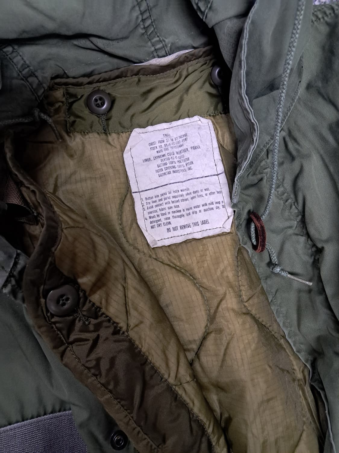 m1951 개파카 상품이미지2