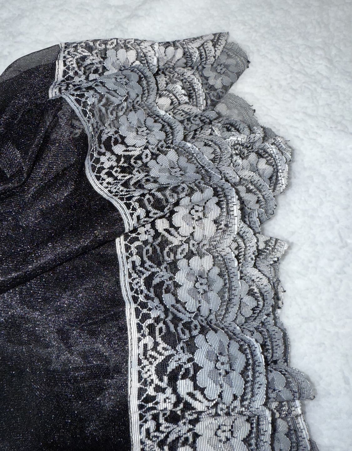 Gothic sha skirt 상품이미지2