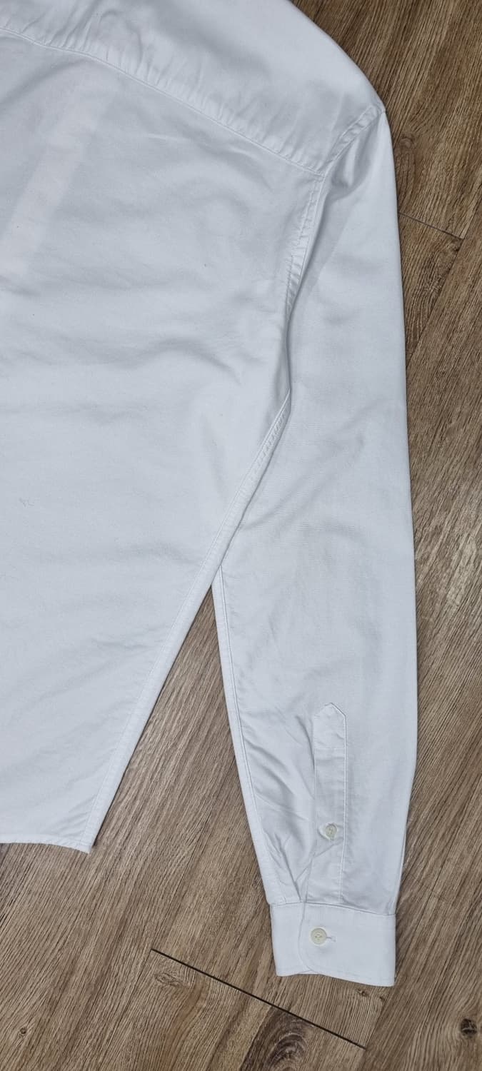 AMI 아미 스몰로고 옥스포드 셔츠 38size _ 공용,남성 S,여성M 상품이미지7