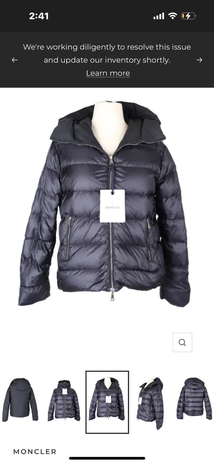 (rare) 15FW CAEN Reversible Jacket 상품이미지10