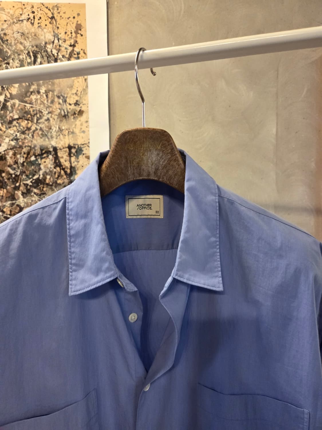 어나더오피스 셔츠 상품이미지6