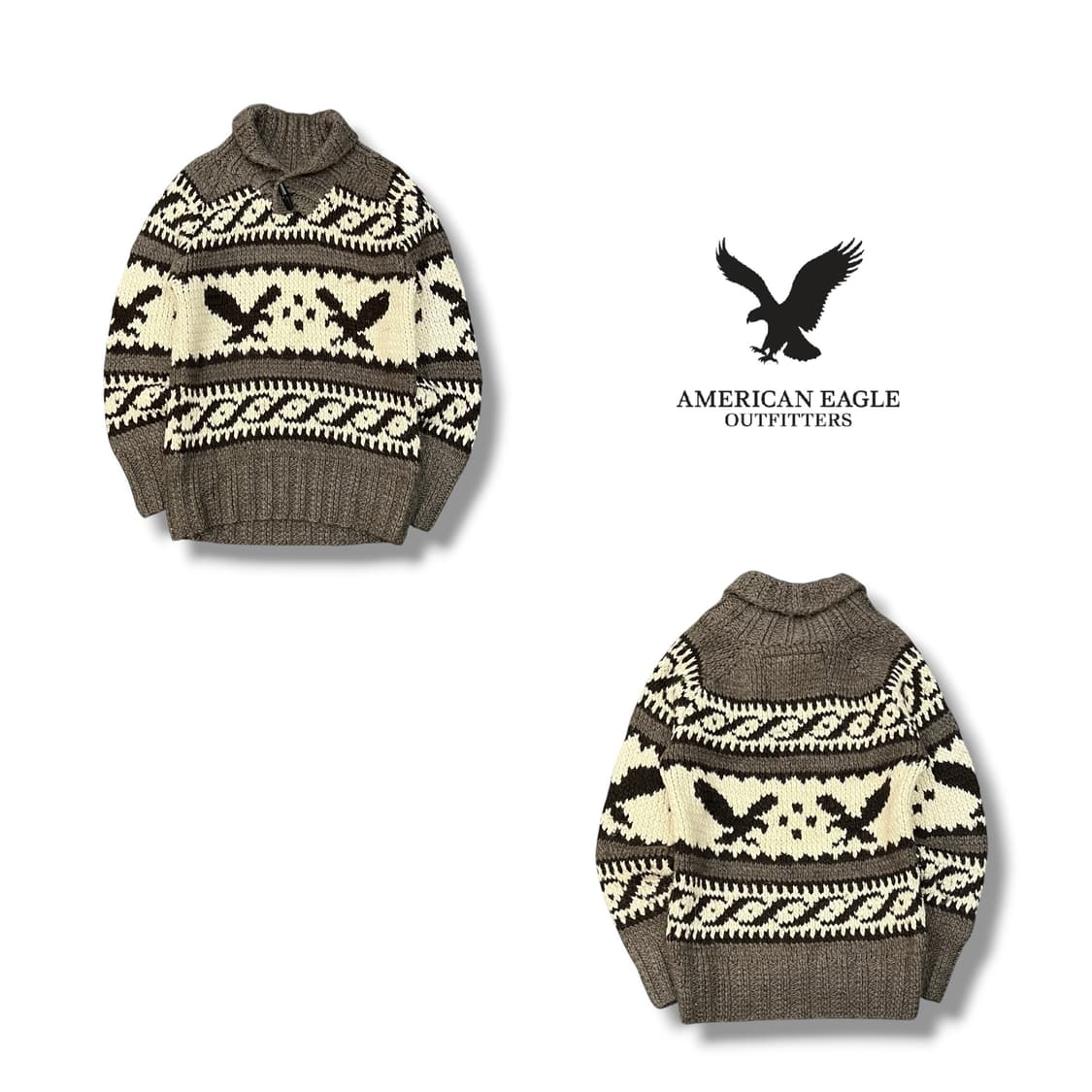  아메리칸이글 토글 카라 코위찬 y14121 상품이미지1