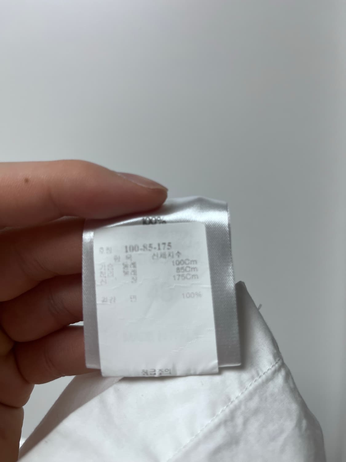 라프스몬스 폴카 도트 셔츠 상품이미지6