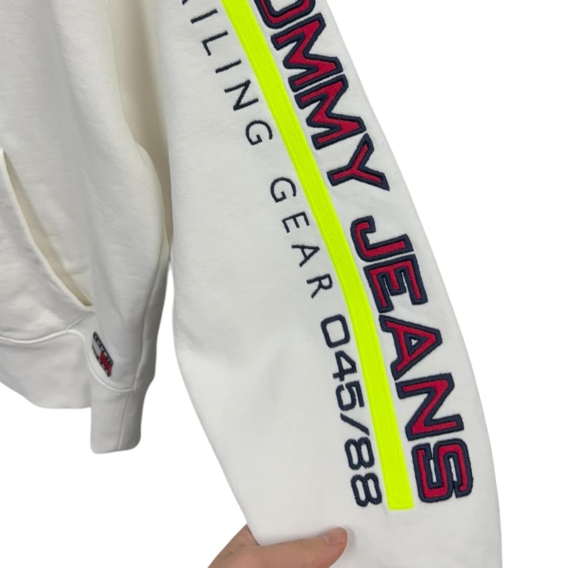 타미진스 후드티 상품이미지4