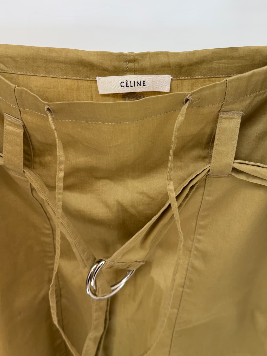 셀린 카고 스커트(36사이즈) 상품이미지1