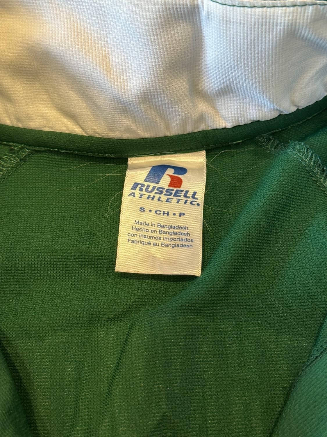 RUSSELL ATHLETIC 트랙 자켓 상품이미지2