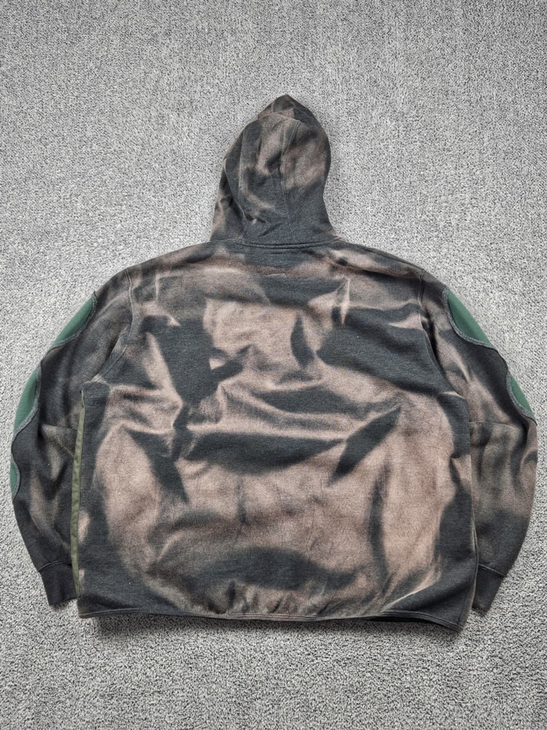 칼하트 X NFL 다잉워싱 포켓베스트 커스텀 후디 (상세설명)/10287 상품이미지5