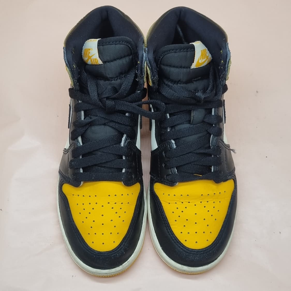 나이키 에어 조던 1 레트로 아동미드235 상품이미지2