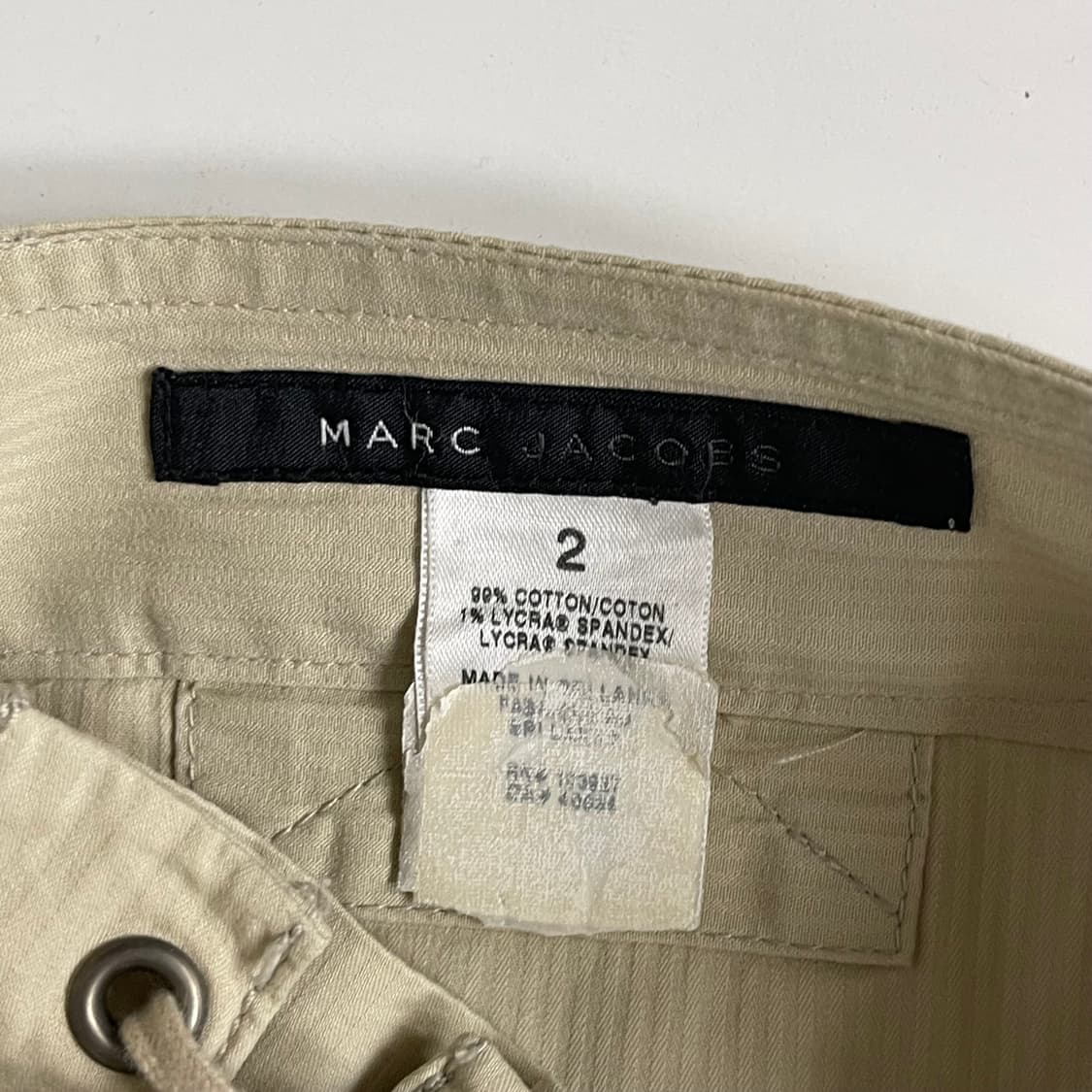 마크제이콥스 베지색 스커트 사이즈 2 상품이미지7