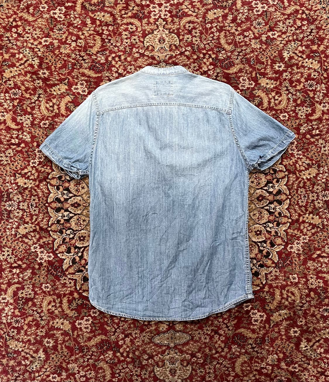 홀리스터 헨리반팔셔츠 상품이미지2