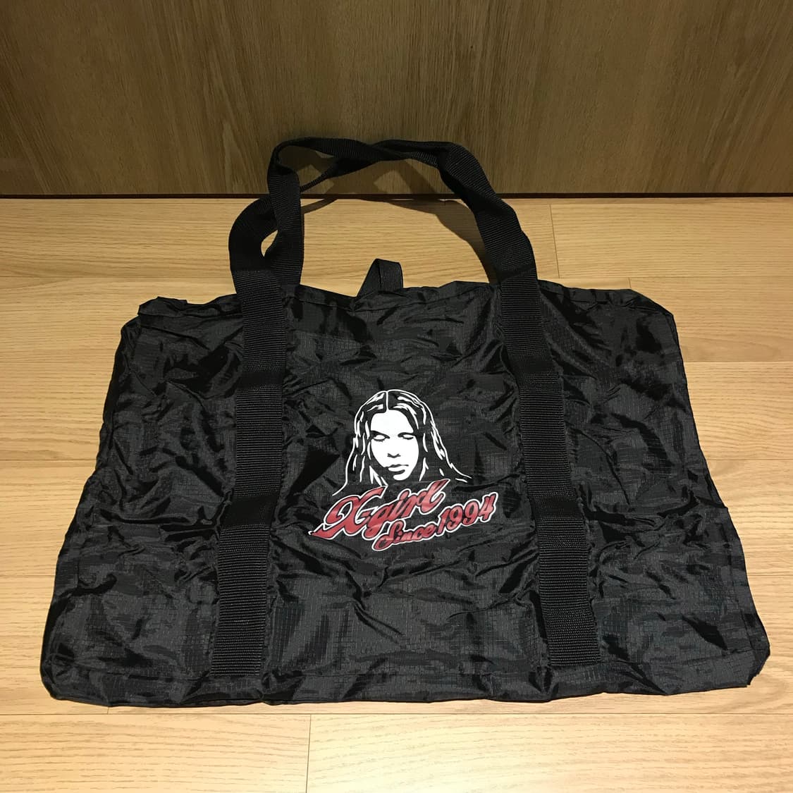 X-girl 엑스걸 보스턴백 상품이미지1