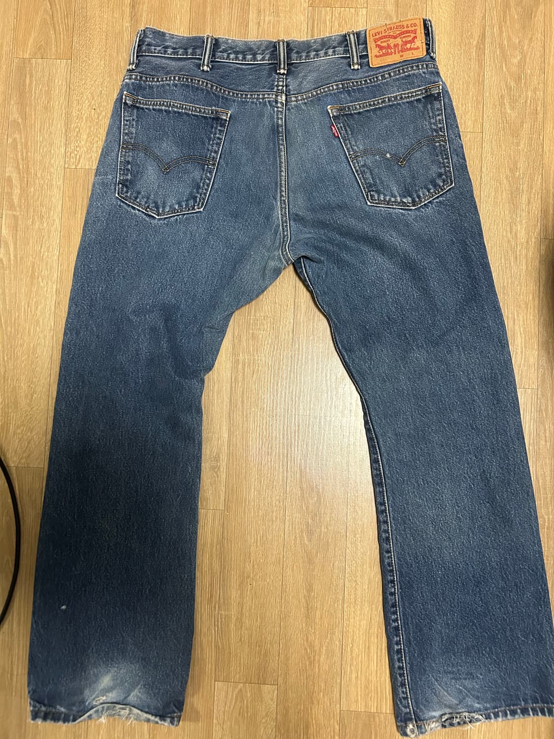 리바이스 517 상품이미지2