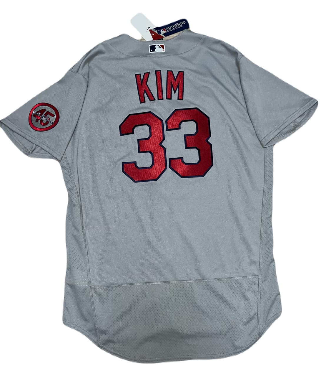 나이키 김광현 세인트루이스 카디널스 정품 어웨이 유니폼 상품이미지2