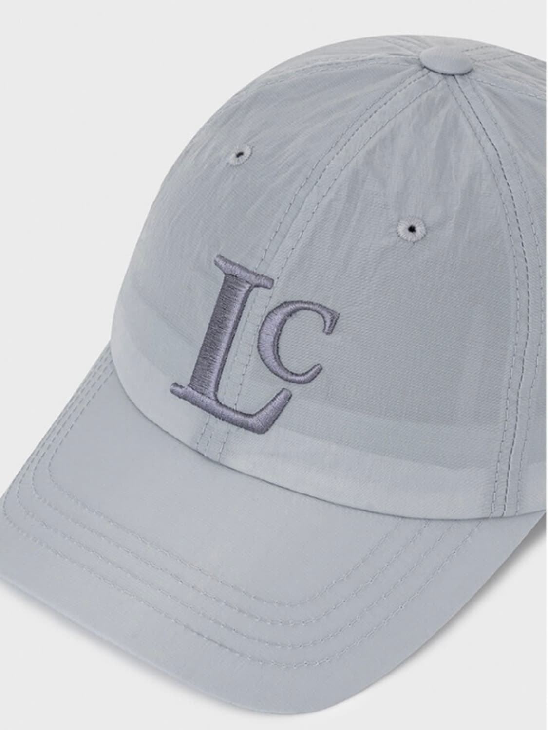 로우클래식 볼캡 라이트그레이 상품이미지1
