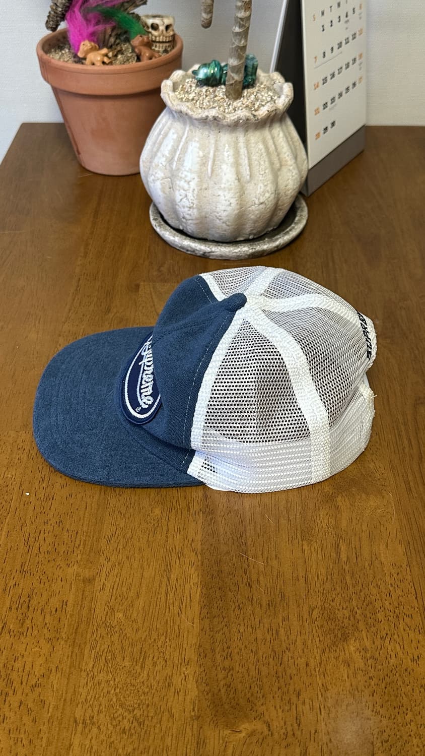 슈프림 테리캡 상태 좋습니다. 상품이미지2