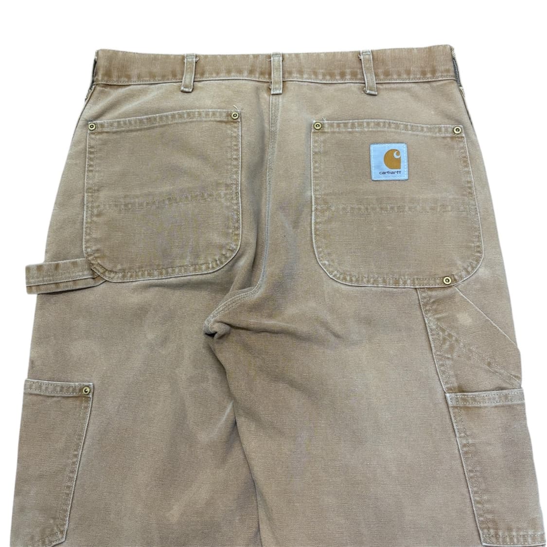 80s 칼하트 B01 더블니 usa 상품이미지5