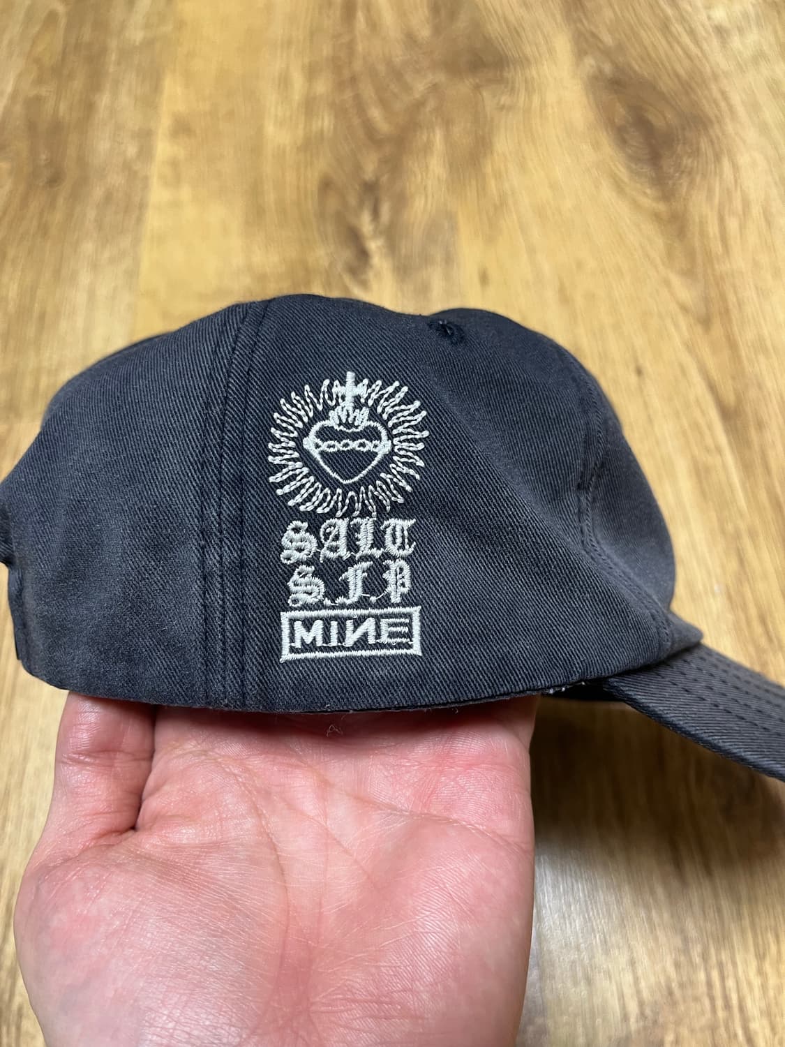 도넛리벤지 캡 상품이미지5