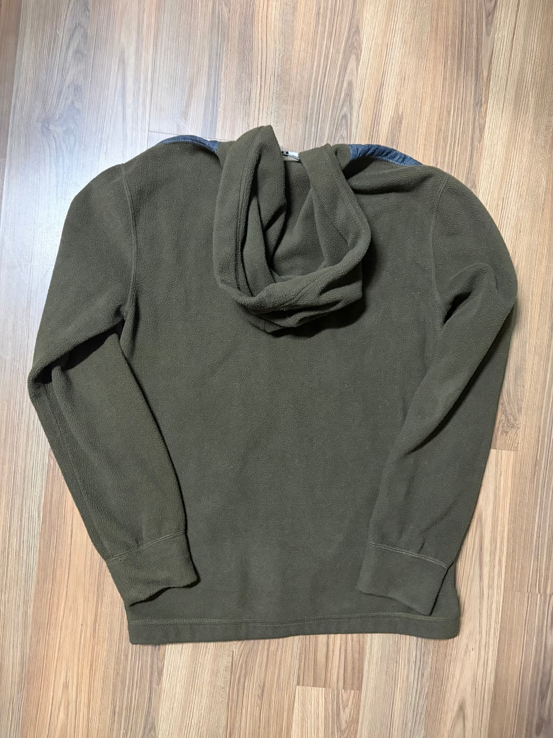 Comme des garcons homme deux hoodie 상품이미지2