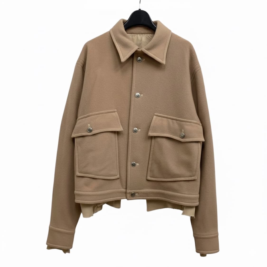 sulvam short blouson 상품이미지1