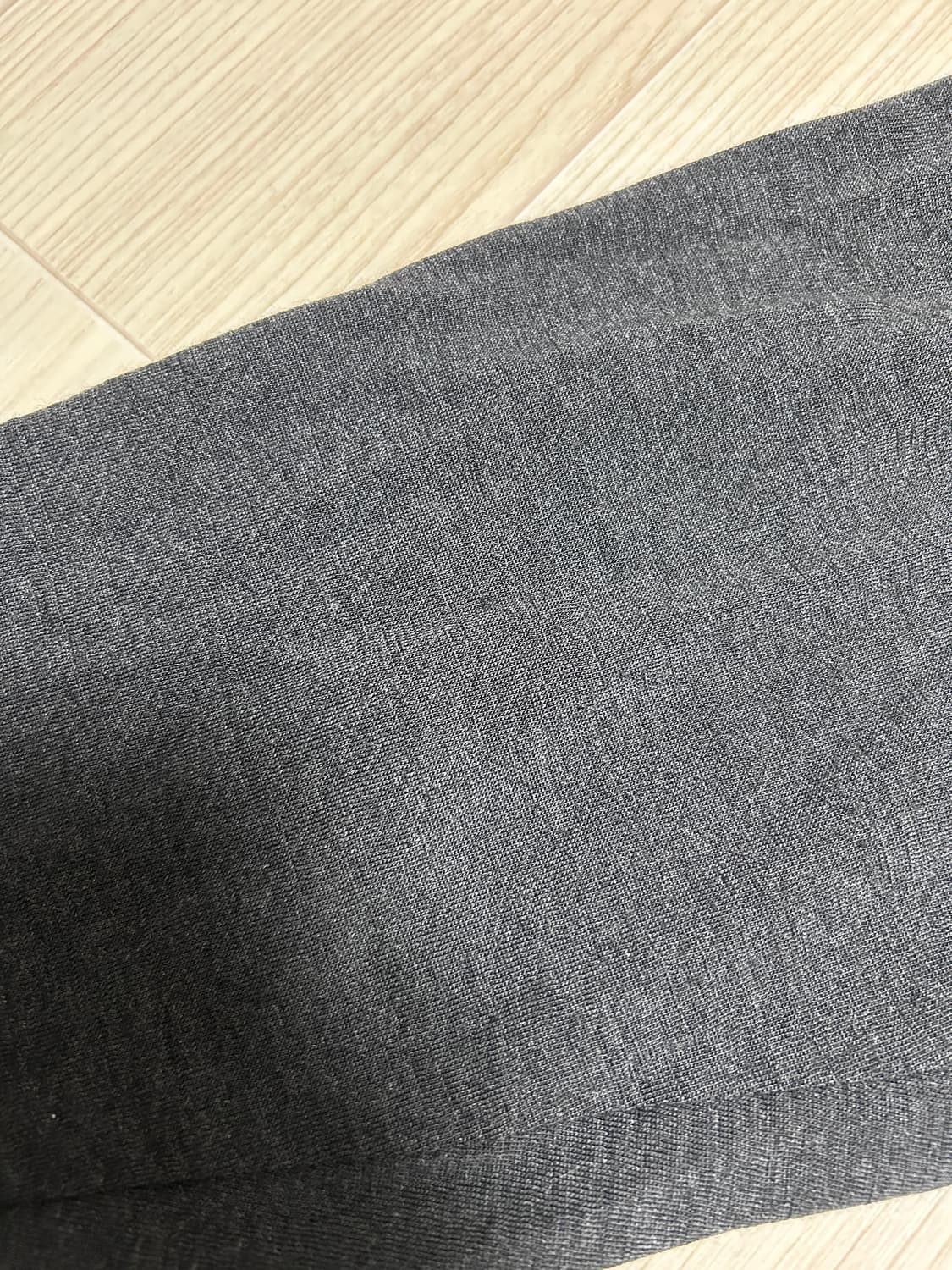 꼼데가르송 셔츠라인 카라리스 자켓 상품이미지7