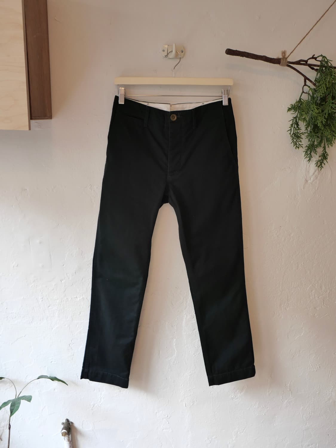 비즈빔 신치백 팬츠 상품이미지3