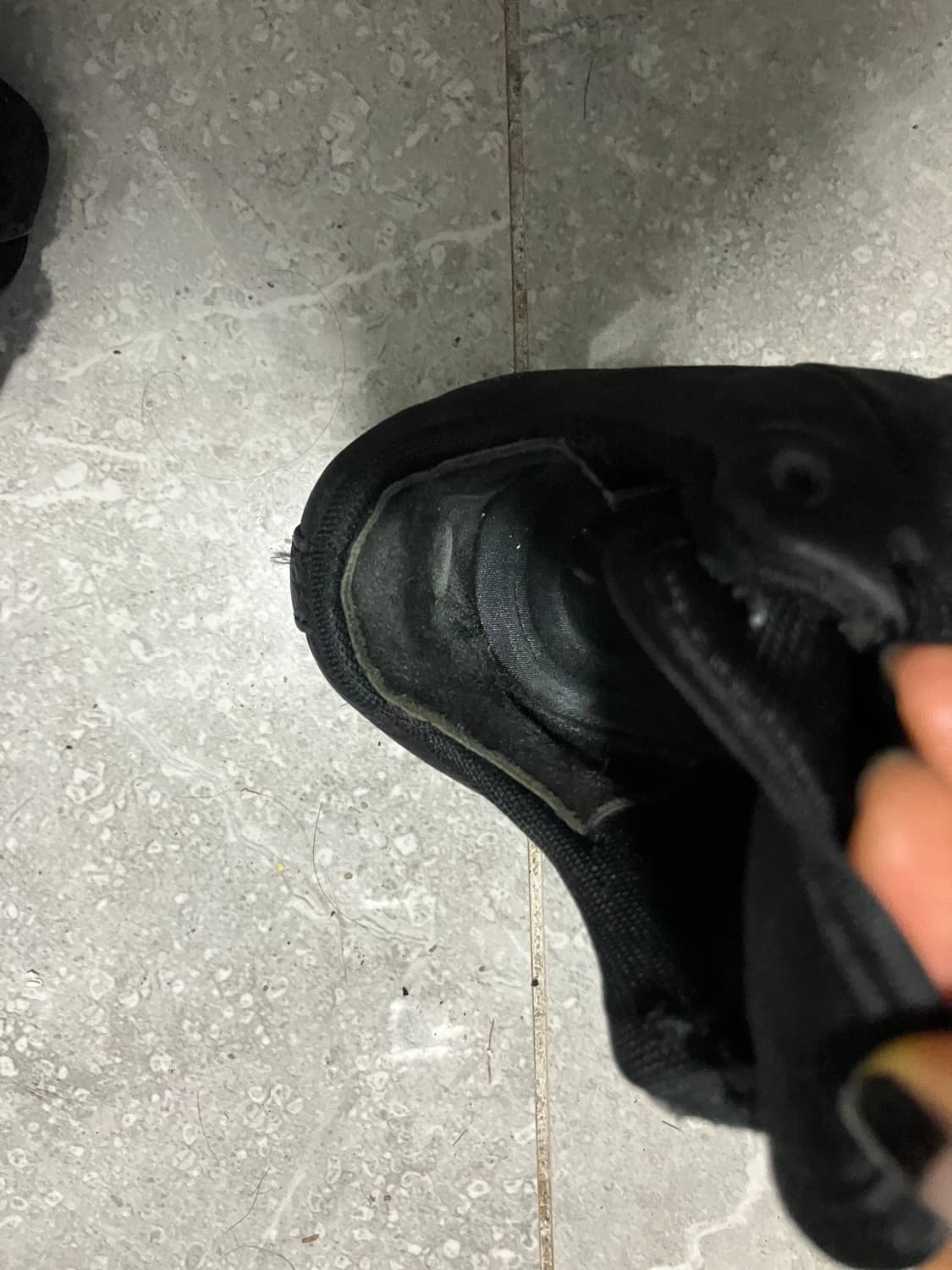 235) 나이키 에어포스1 제스터 블랙 상품이미지6