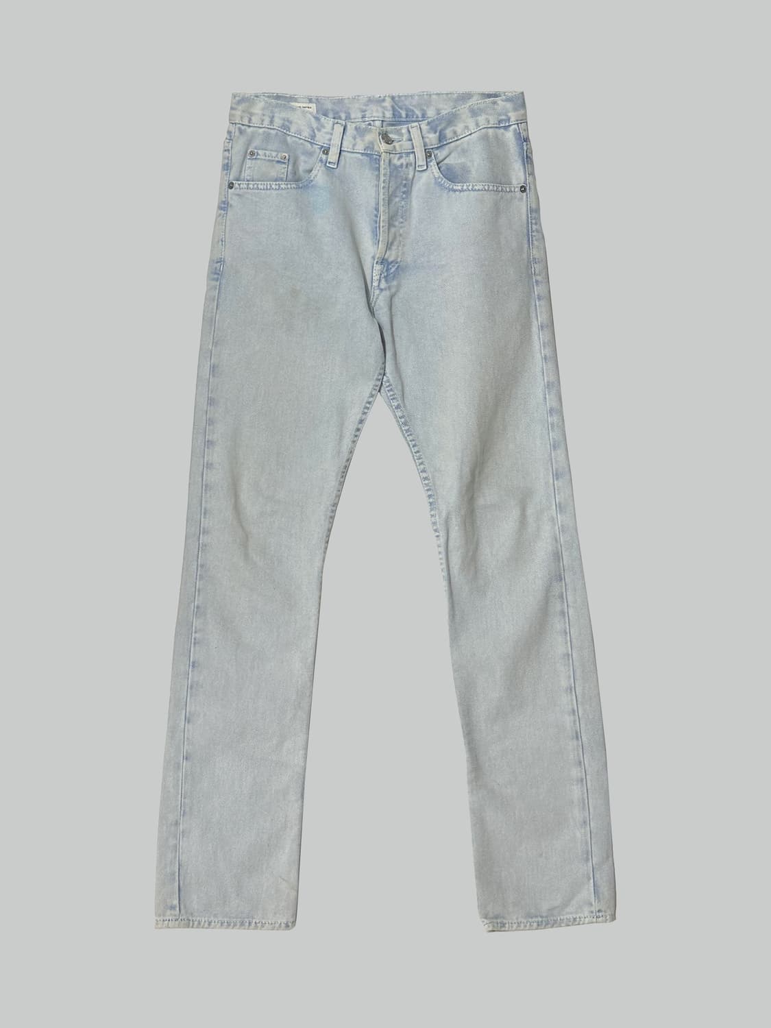 드리스 반 노튼 데님 상품이미지1